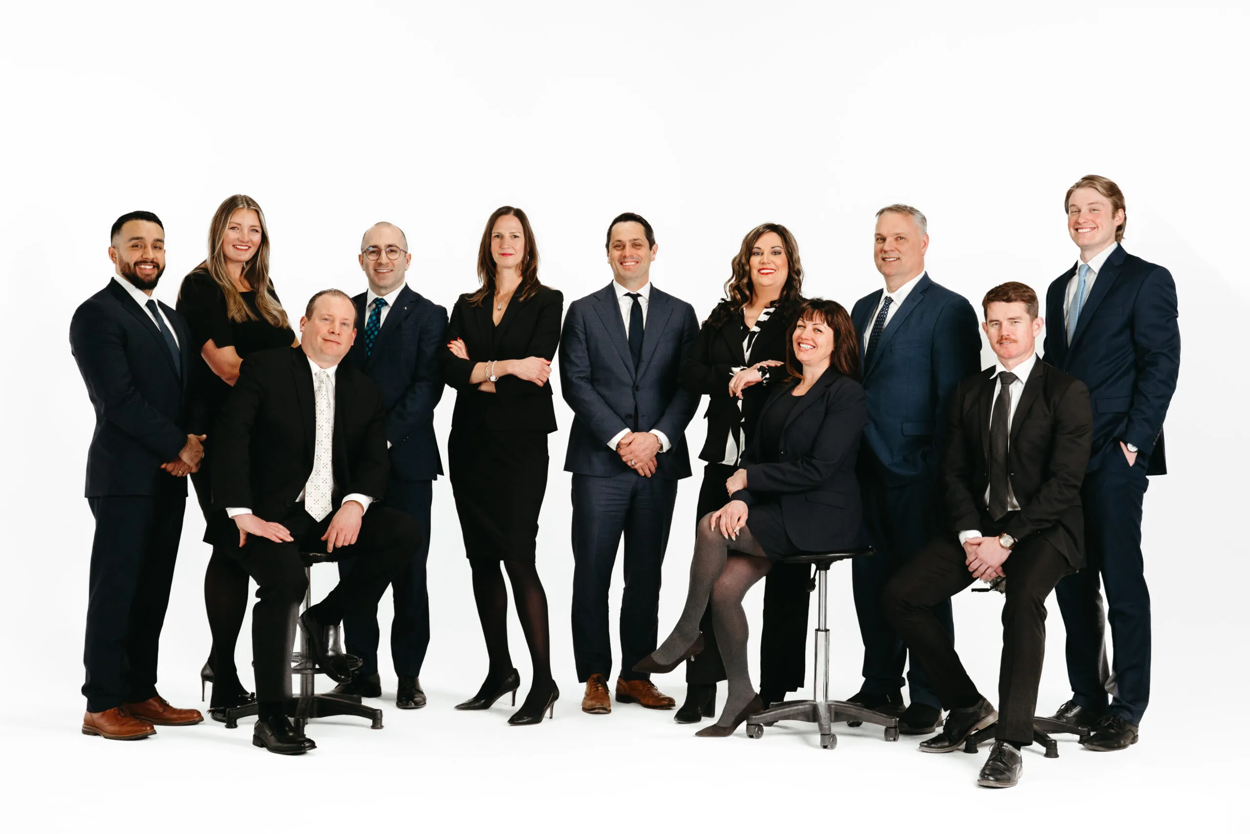 The Driver Defense Team attorneys