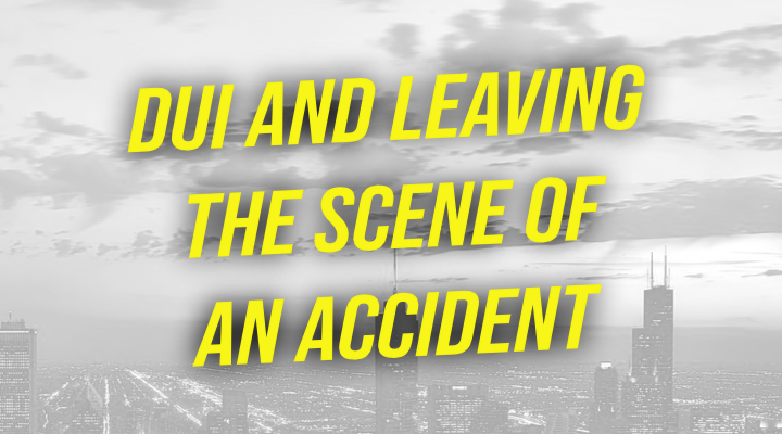 Reduced Charge for DUI client — Chicago