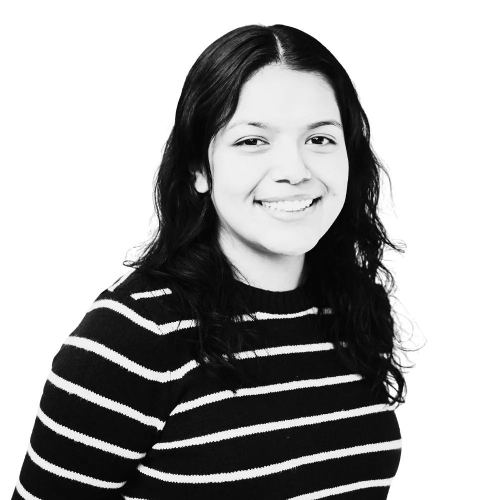 Portrait of Camila Guia