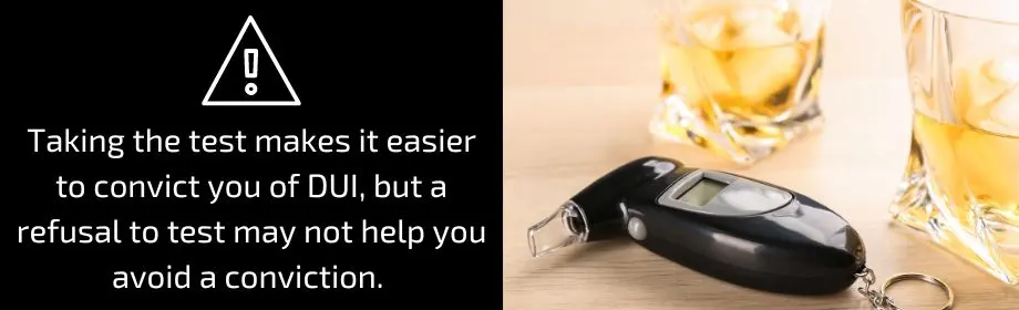Breathalyzer Test