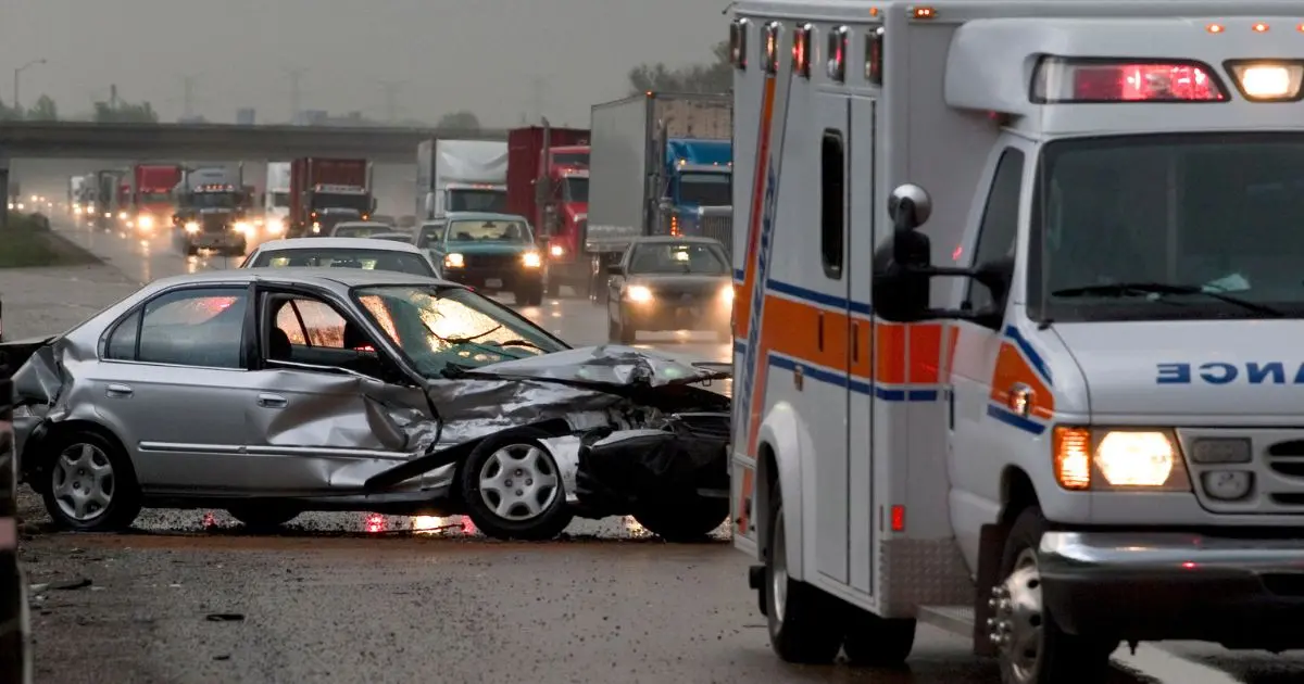 Who's at Fault in a Multi-Vehicle Crash in Illinois?