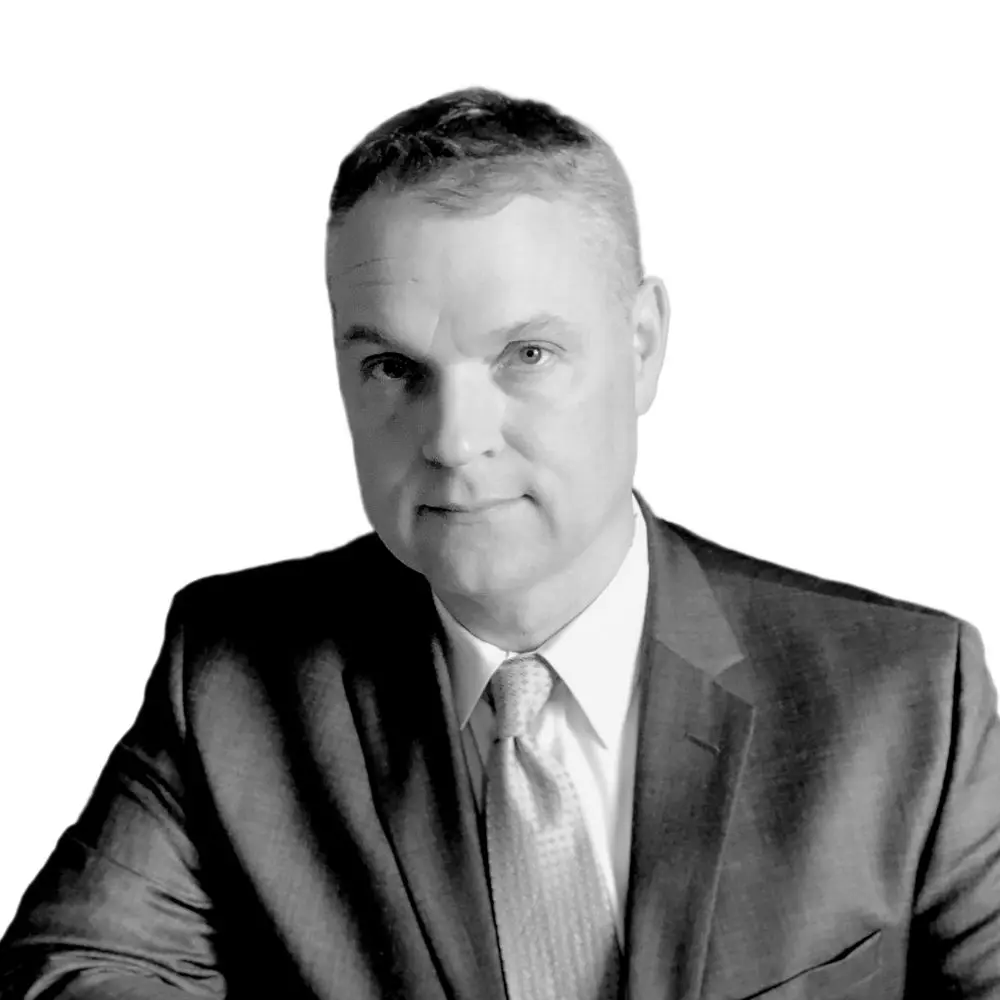 Portrait of David Stevens