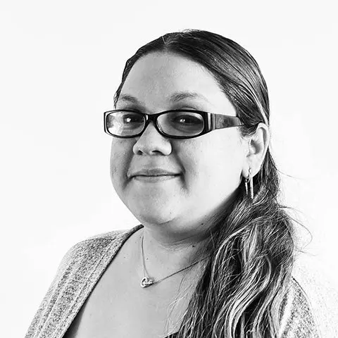 Portrait of Esmeralda Reyes