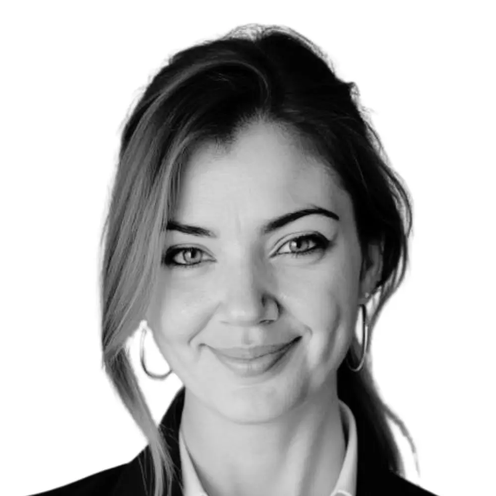 Portrait of Nicole Rojas
