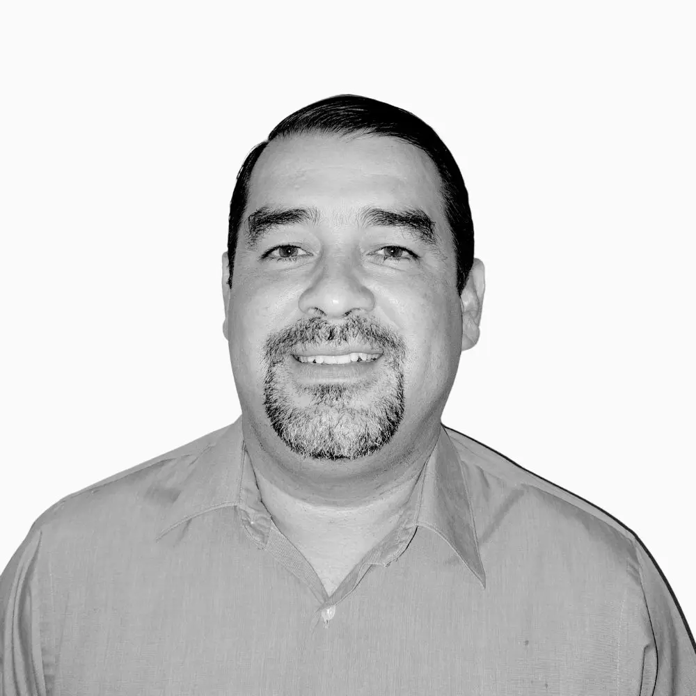 Portrait of Sal Vega