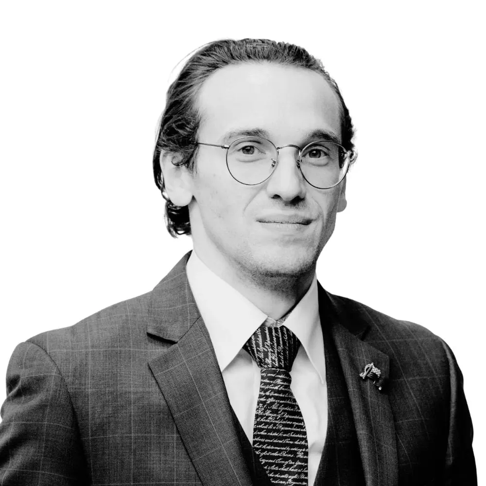 Gilbert P. Broderick III, Attorney at Driver Defense Team
