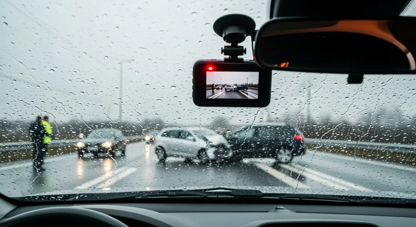 Using Dashcam and Bodycam Footage to Challenge Your DUI Stop in Illinois