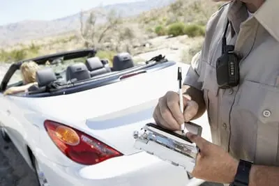 Is Speeding a Criminal Offense in Illinois?