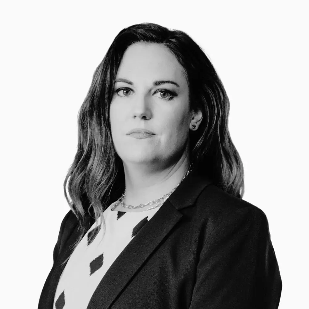 Portrait of Kelly Moore