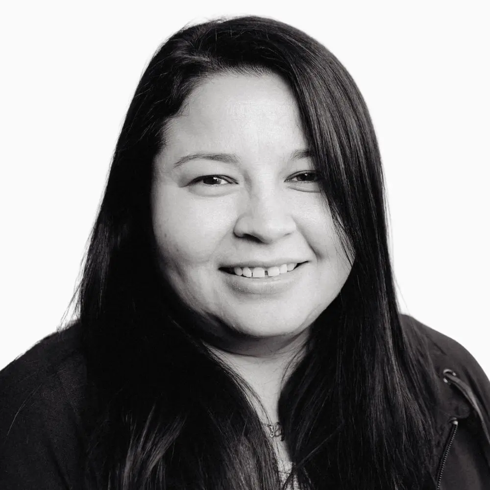 Portrait of Maria Torres