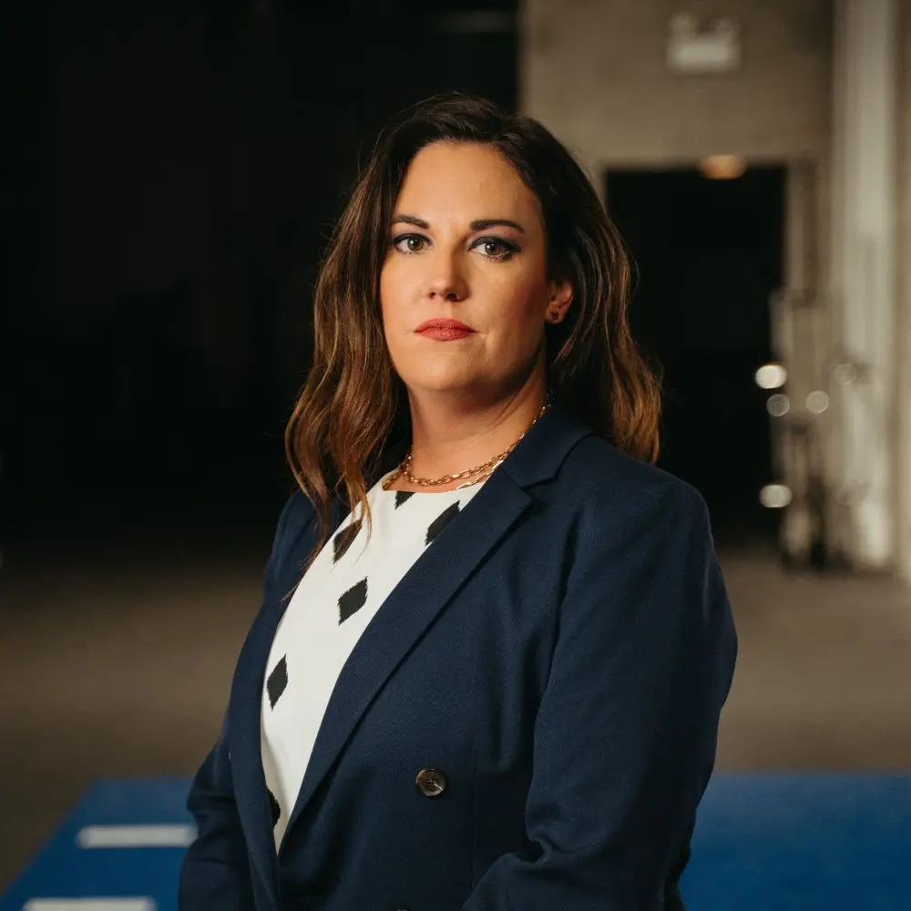 Portrait of Kelly Moore