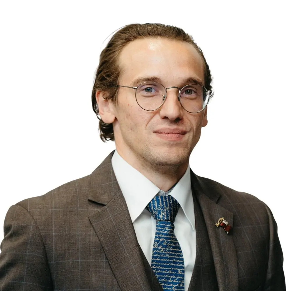 Gilbert P. Broderick III, Abogado en Driver Defense Team
