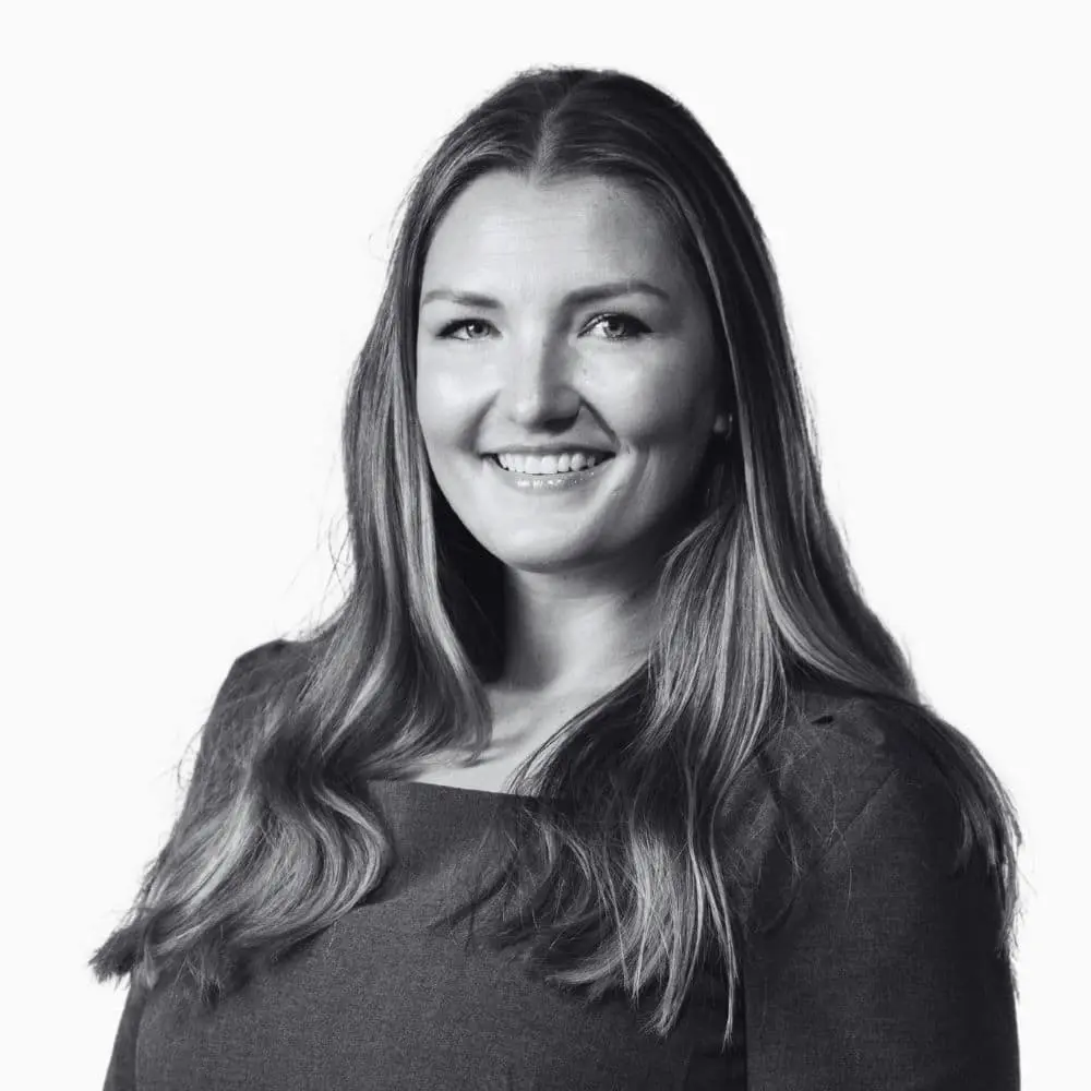 Portrait of Klaudia Jasinski