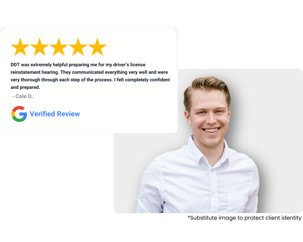 google review by Cole