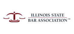 Illinois Bar Association Logo